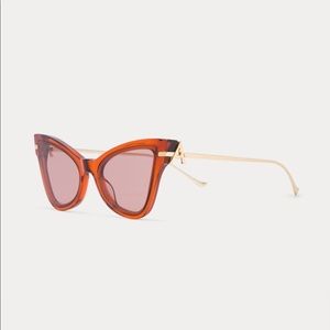 Altuzarra Sonnenbrille Cat-Eye Design Sunglasses